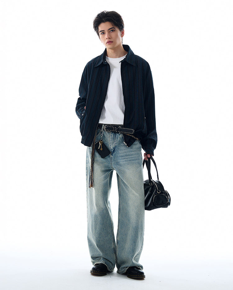 MADWITCH PREMIUM SHORT JACKET #L491
