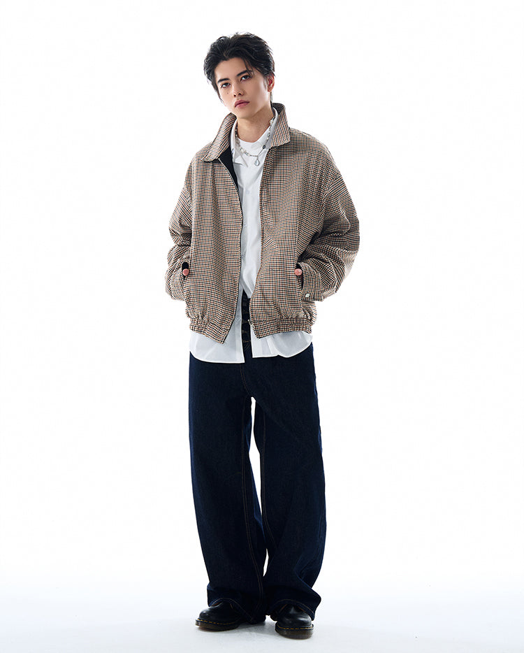 MADWITCH REVERSIBLE JACKET COAT #W195