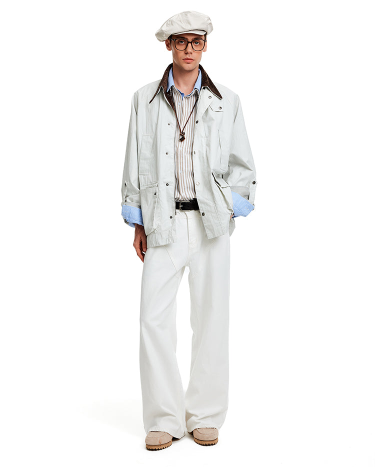 MADWITCH CORD UTILITY JACKET #CW1218