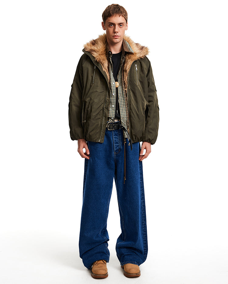 MADWITCH ARCTIC TWIN JACKET #BM345