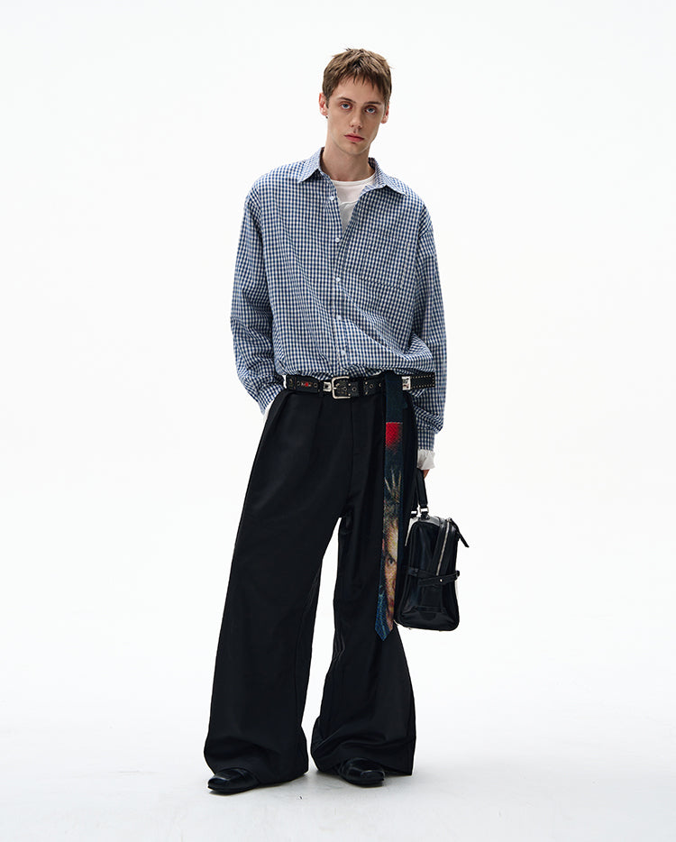 MADWITCH UNISEX COMMUTER SHIRT #CR6212