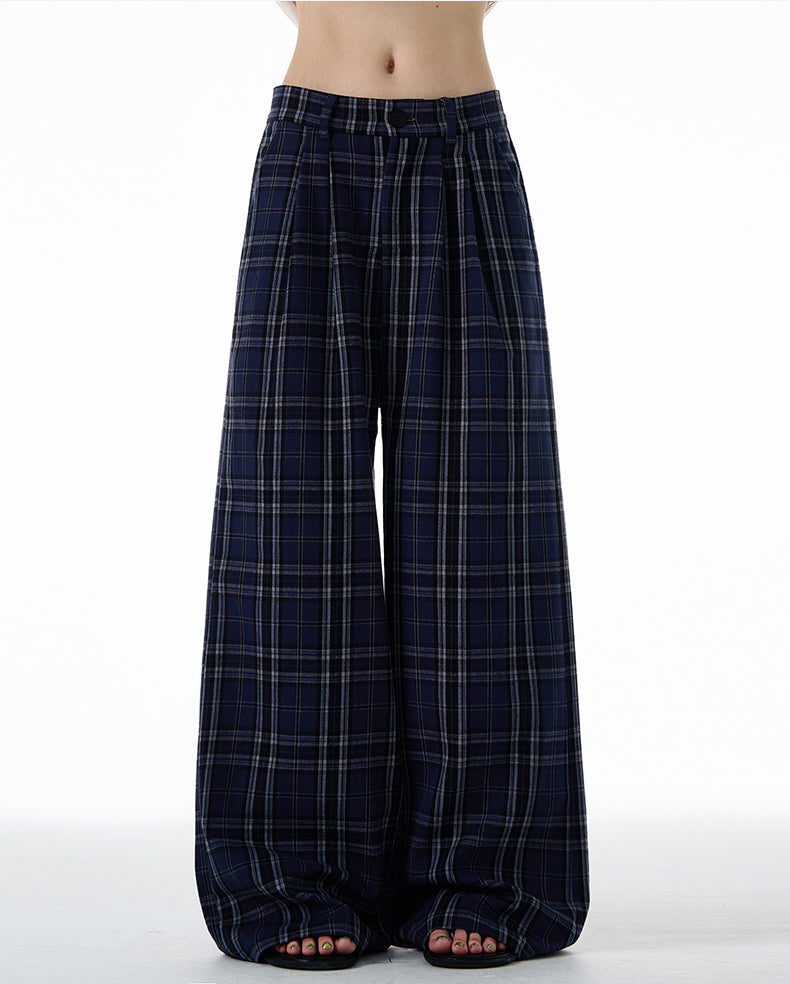 MADWITCH RELAXED WIDE LEG PANTS #OM6501