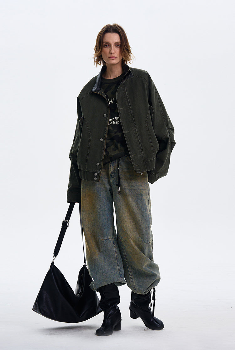 MADWITCH RETRO SHORT JACKET #180550