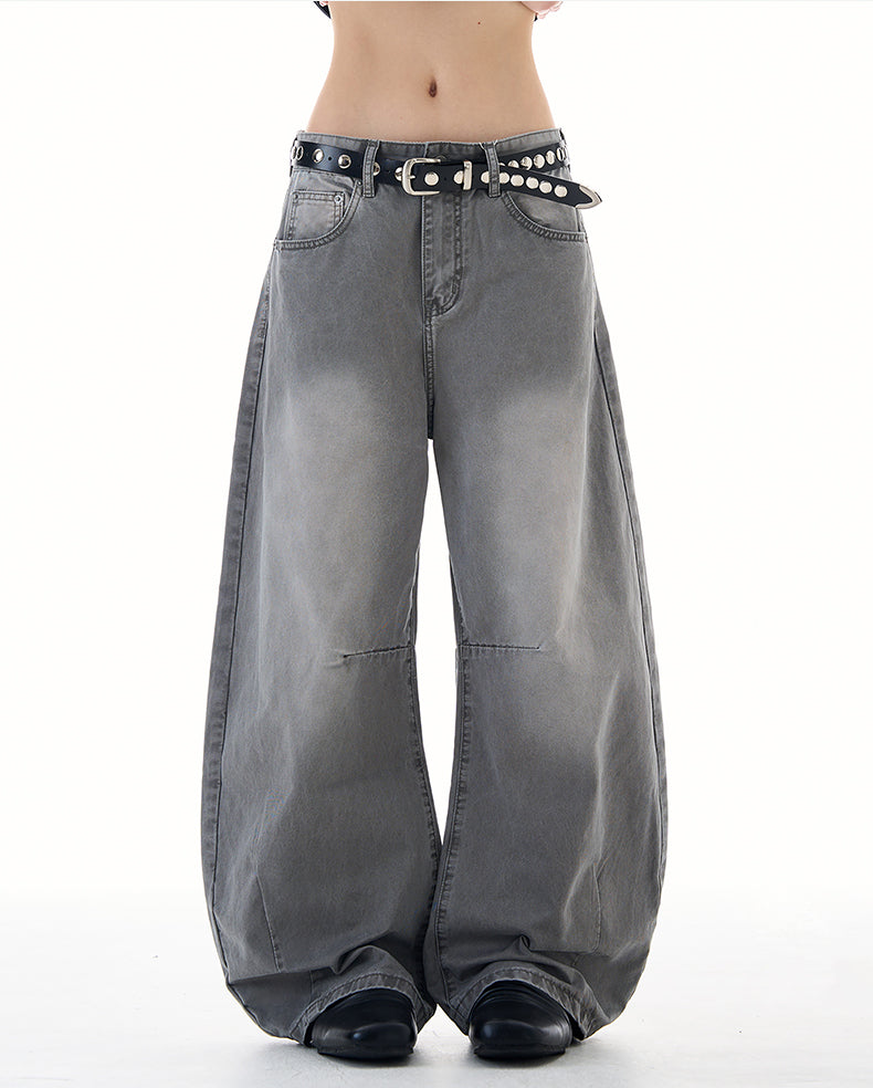 MADWITCH FADED GRADIENT DENIM #CK3538