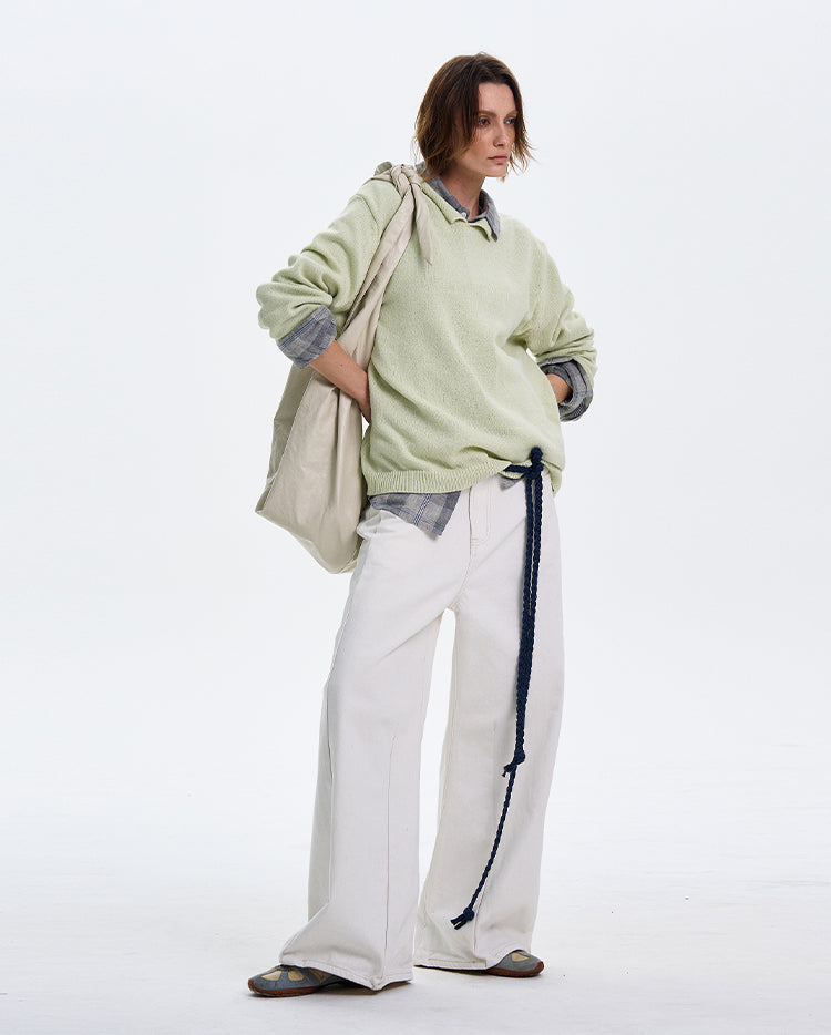 MADWITCH KNITTED SPRING LONG SLEEVE #81185