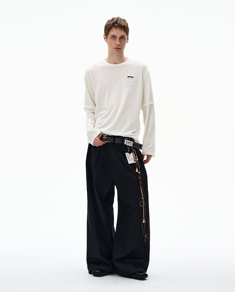 MADWITCH UNISEX SUN-PROTECTIVE LONG SLEEVE #T552
