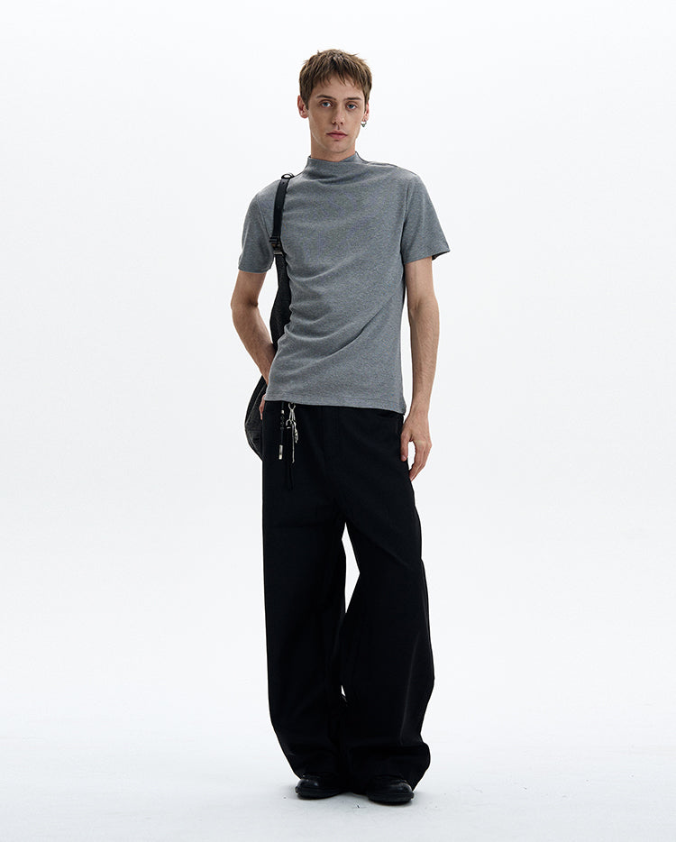 MADWIT SMART CASUAL TEE #27355