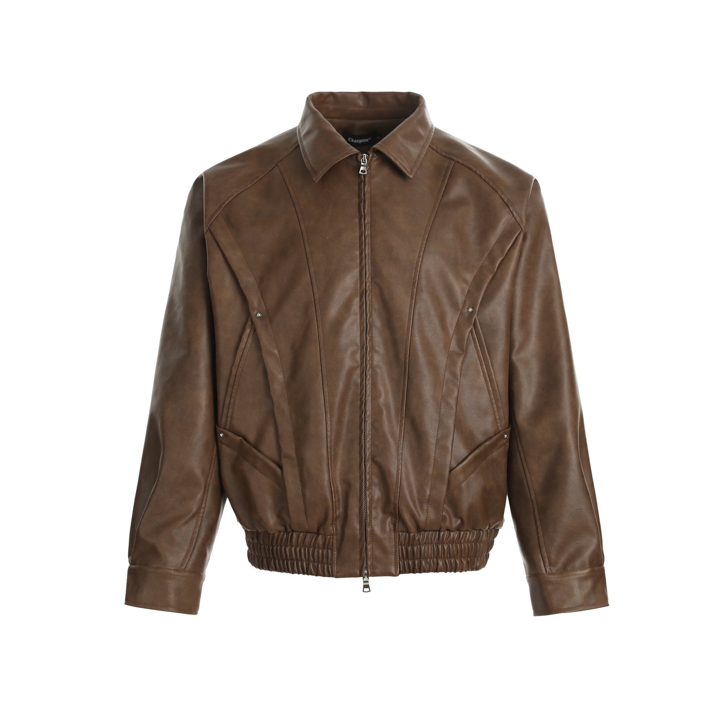 MADWITCH RETRO MOTORCYCLE COAT #C327Q25