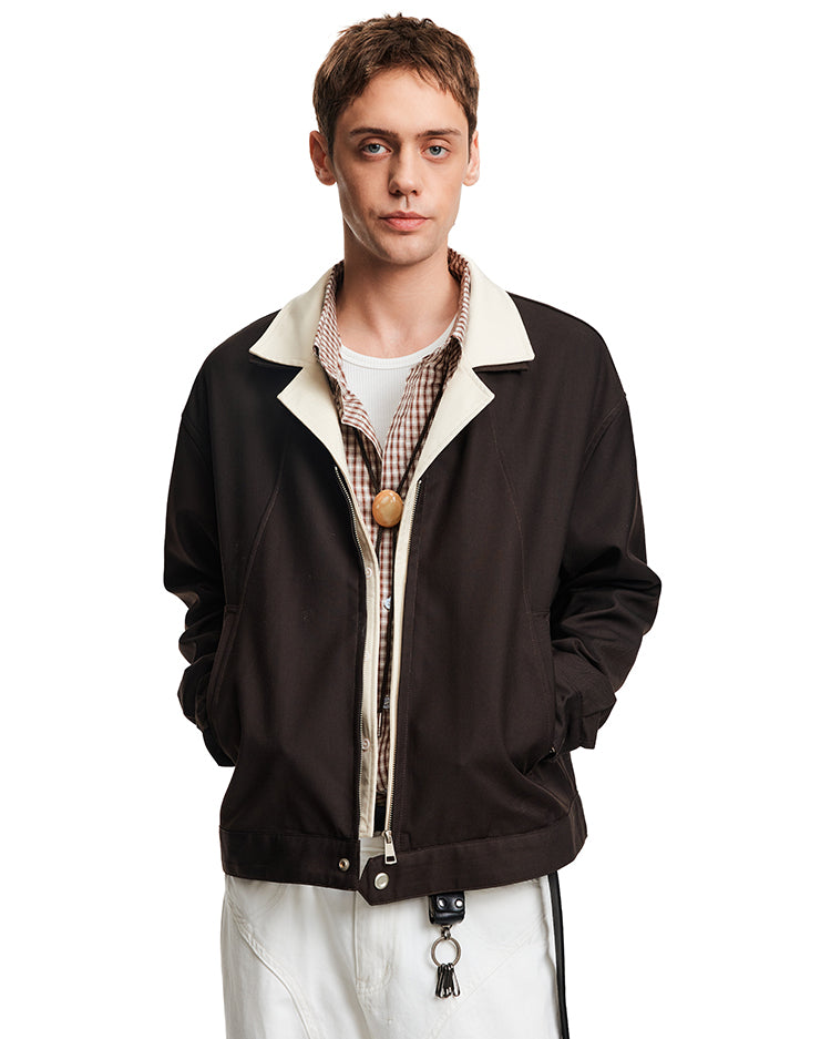 MADWITCH FAUX TWIN COAT #25095