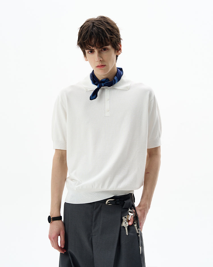 MADWITCH CLASSIC POLO TSHIRT #MY501