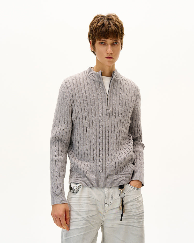 MADWITCH UNISEX RETRO KNIT SWEATER TOP #MFY229