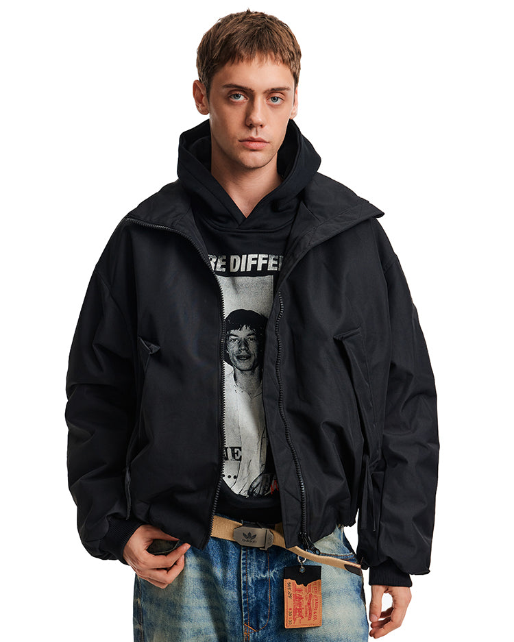 MADWITCH UTILITY PUFF JACKET #8815A308