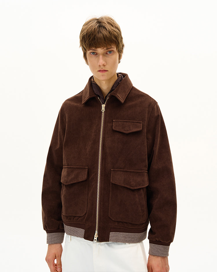 MADWITCH UNISEX OLD MONEY STYLE JACKET #256123