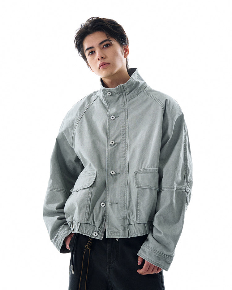 MADWITCH VINTAGE WORKWEAR JACKET #Z5255
