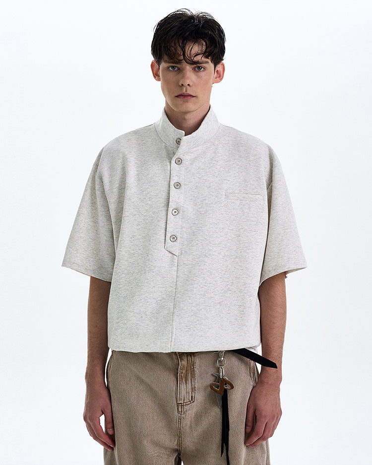 MADWITCH LOOSE FIT CASUAL T-SHIRT #T601