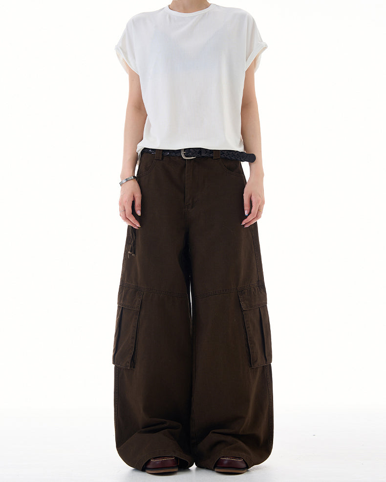 MADWITCH UTILITY WORK PANTS #9710