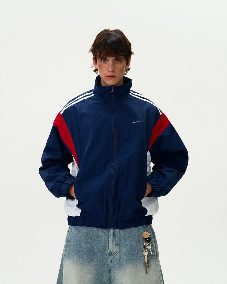 MADWITCH SPORTS QUILTED JACKET #RW121
