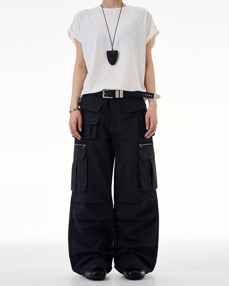 MADWITCH TACTICAL PLEAT WORK PANTS #CK6838