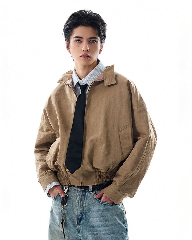 MADWITCH SHORT CASUAL JACKET #0222