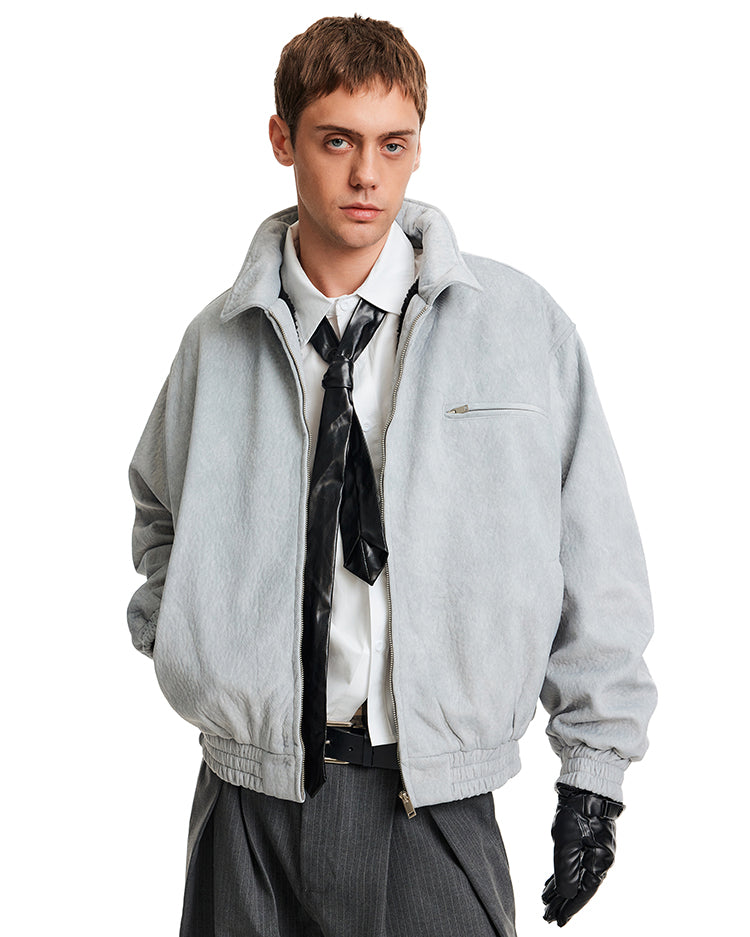 MADWITCH FLIGHT CARDI COAT #AW25094
