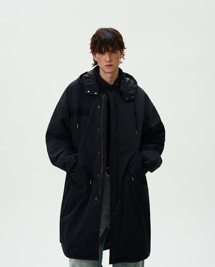 MADWITCH HEAVYWEIGHT WORKWEAR COAT #JK102