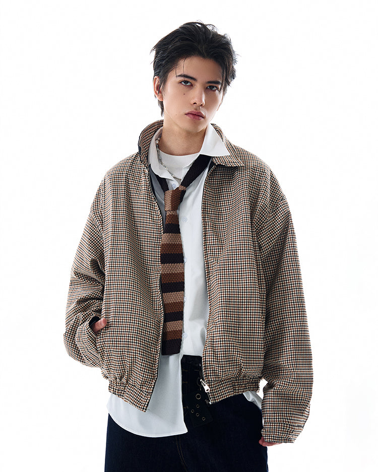 MADWITCH REVERSIBLE JACKET COAT #W195