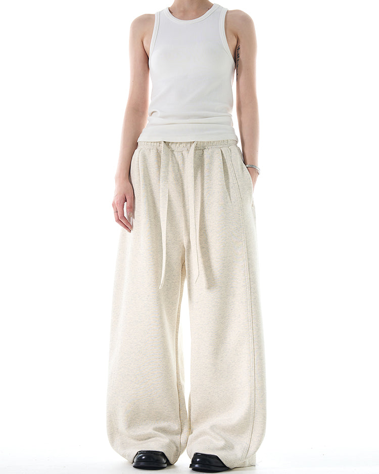 MADWITCH MINIMALIST CASUAL SWEATPANTS #C863
