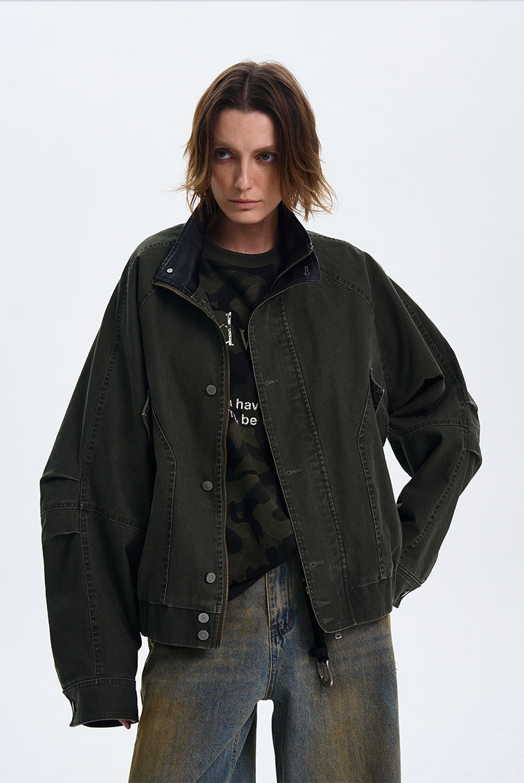 MADWITCH RETRO SHORT JACKET #180550