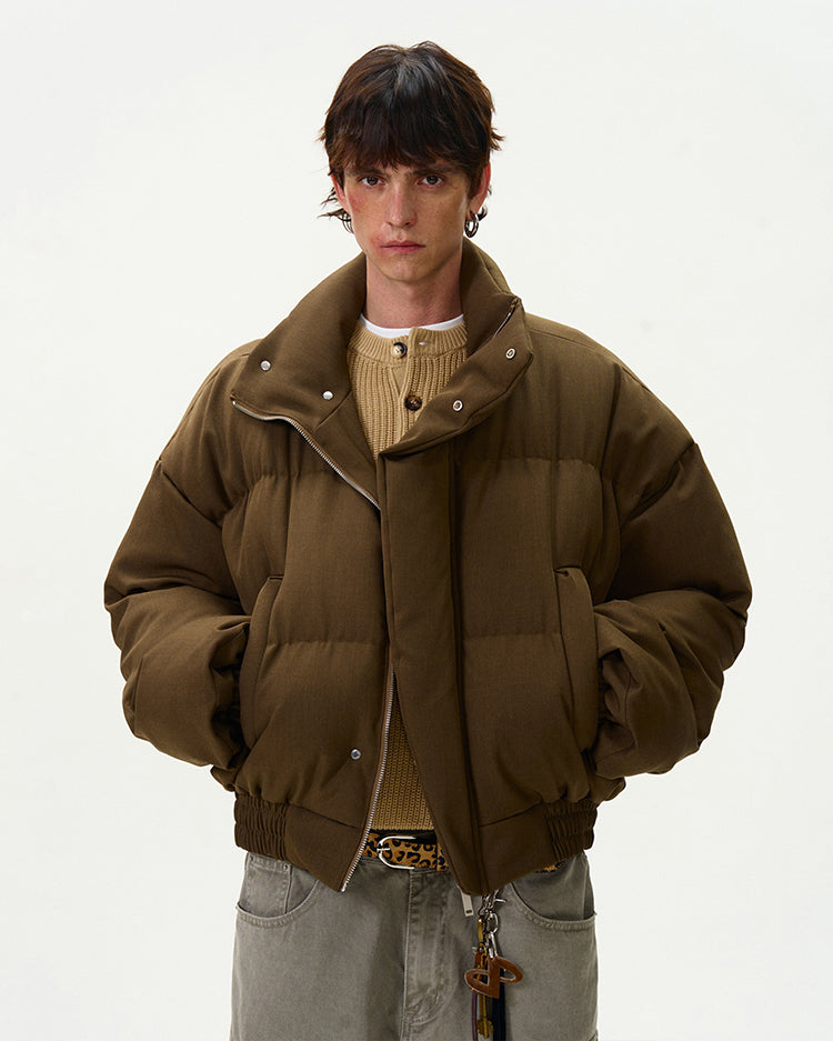 MADWITCH THICKENED WARM OUTERWEAR #M057