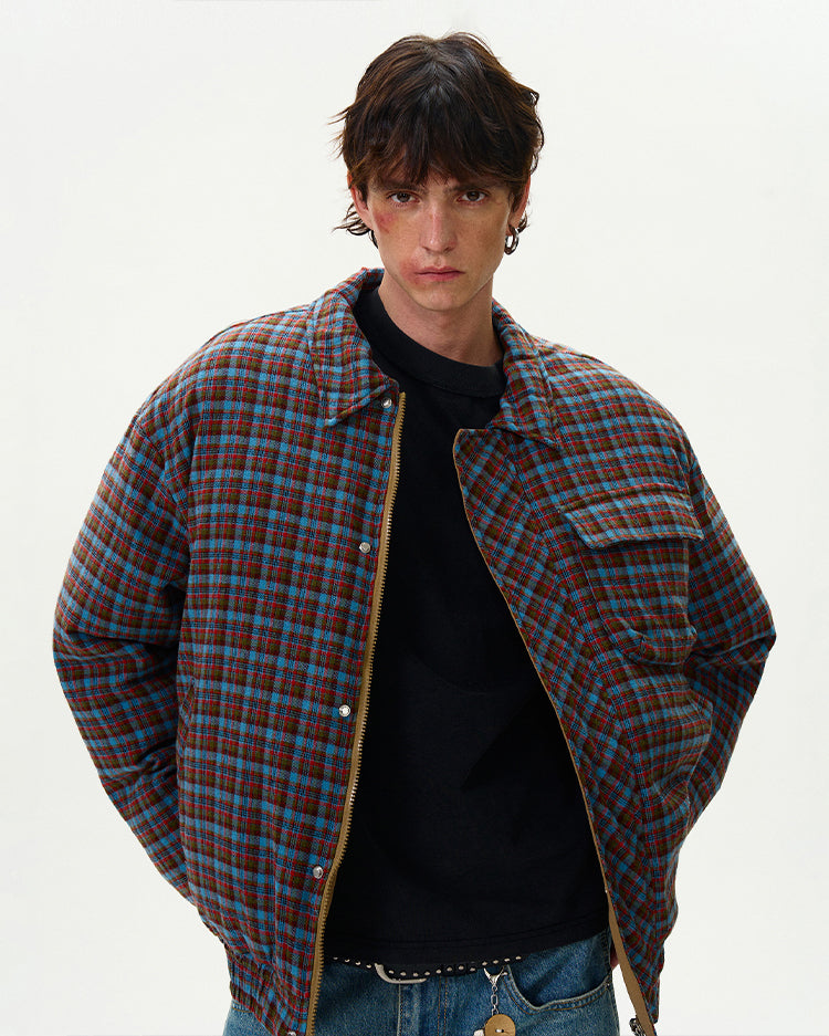 MADWITCH REVERSIBLE JACKET #N1029