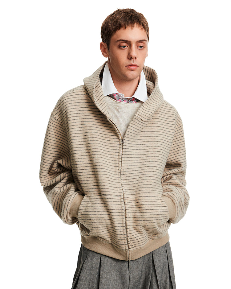 MADWITCH BRUSHED HOODIE #CR613