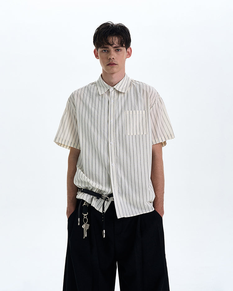 MADWITCH VINTAGE CASUAL SHIRT #RC190