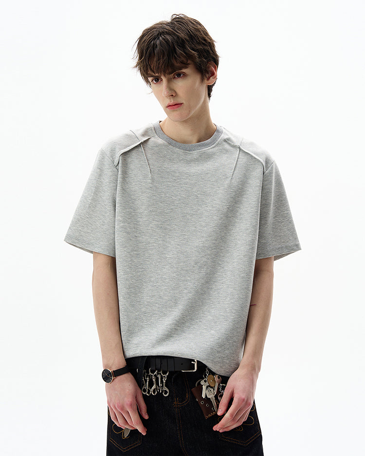 MADWITCH OVERSIZED COTTON TSHIRT #H29