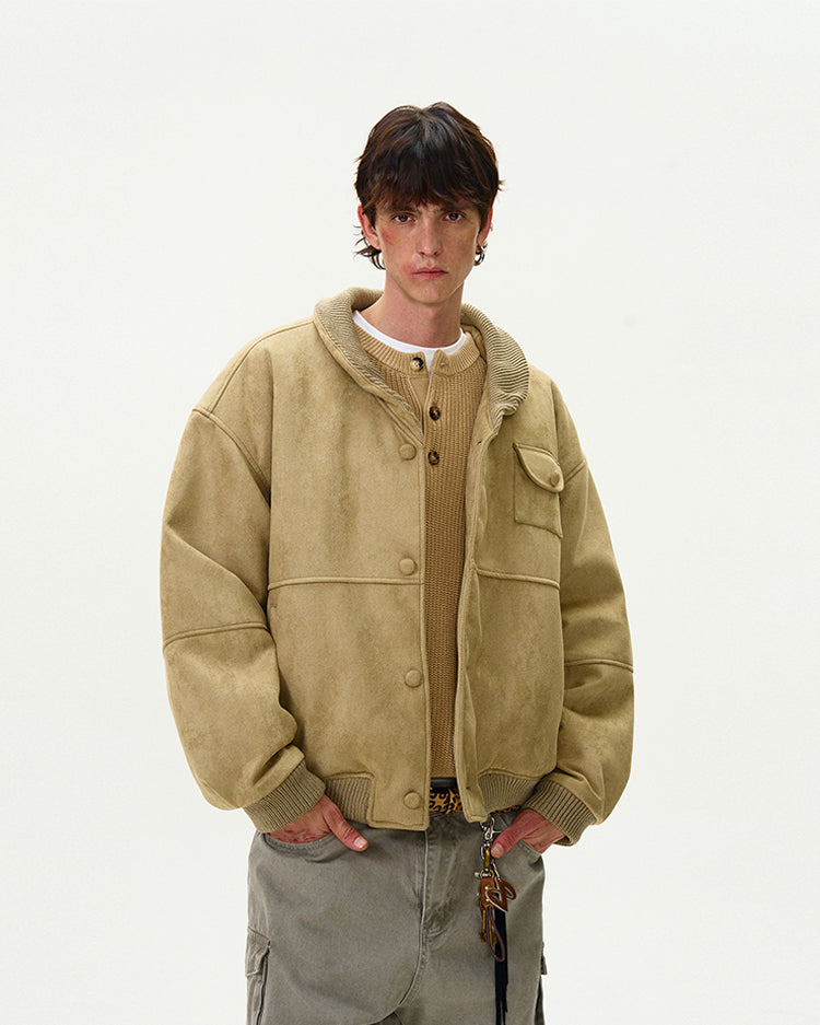 MADWITCH VINTAGE INSULATED JACKET #MY187
