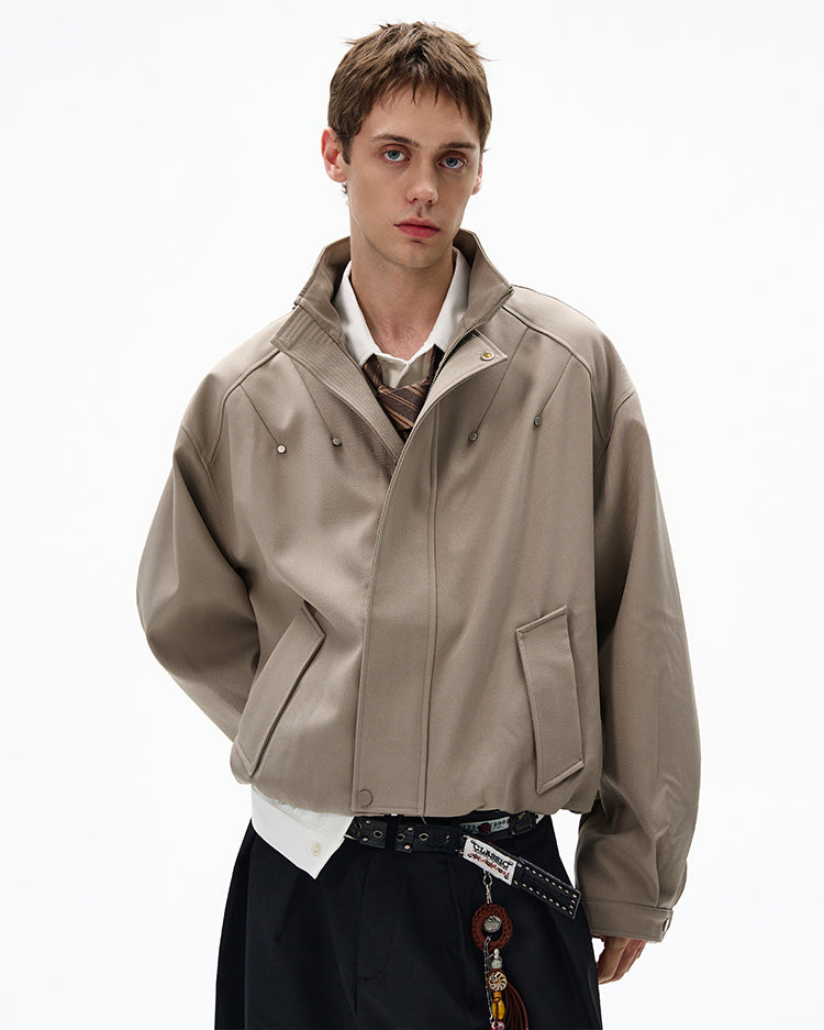 MADWITCH UNISEX BOMBER JACKET #AB1072