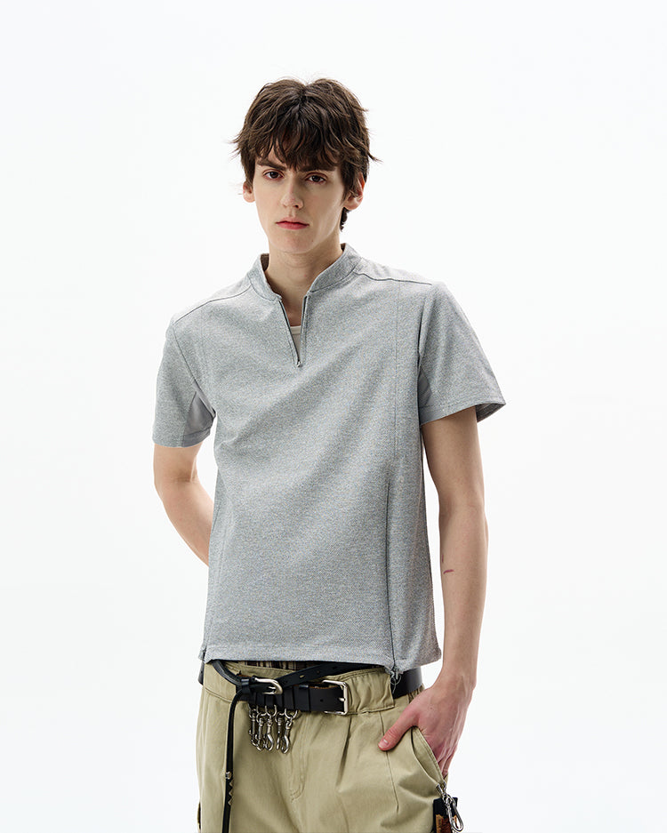 MADWITCH STRUCTURED CASUAL TSHIRT #H31