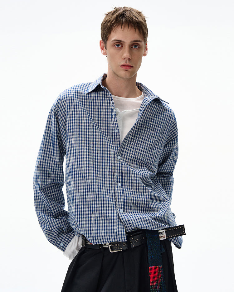 MADWITCH UNISEX COMMUTER SHIRT #CR6212