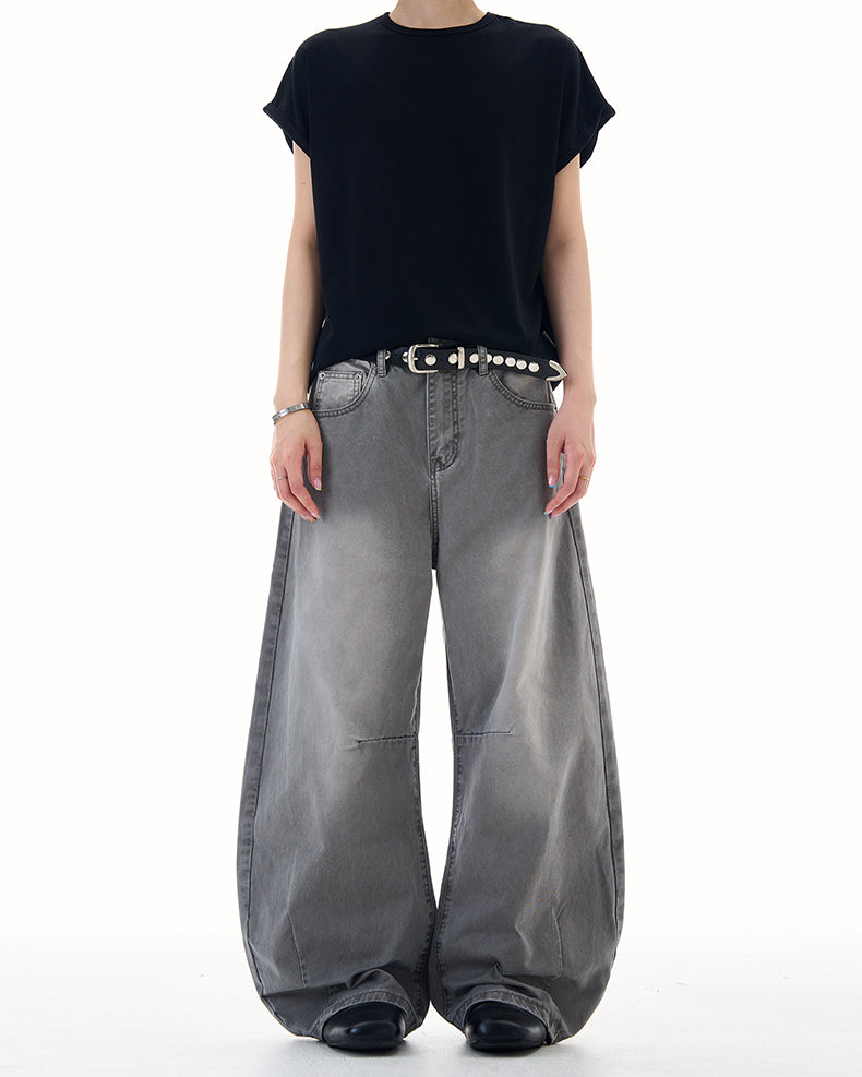 MADWITCH FADED GRADIENT DENIM #CK3538