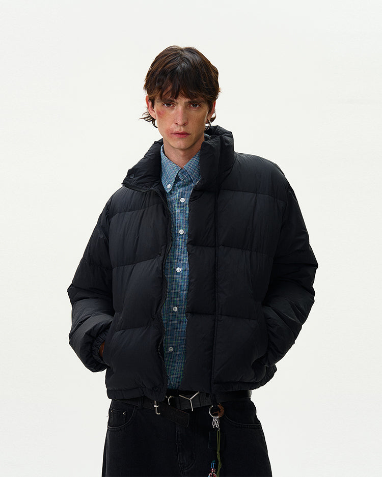 MADWITCH SHORT DOWN JACKET #RW120
