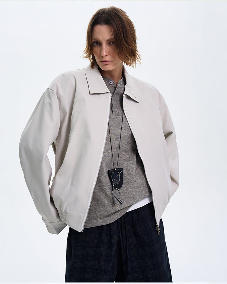 MADWITCH CLEANFIT SHORT JACKET #5580