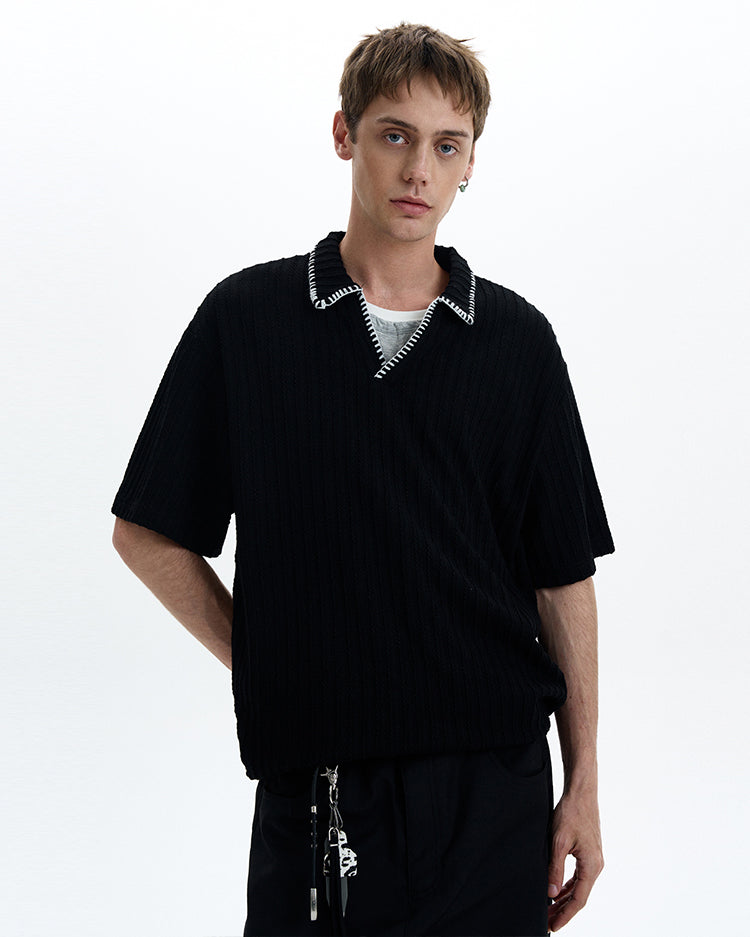 MADWITCH KNIT CASUAL SWEATER #27340