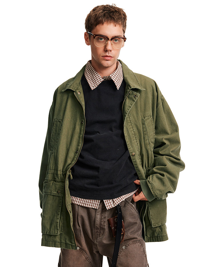 MADWITCH PREMIUM CARGO JACKET #CW1233