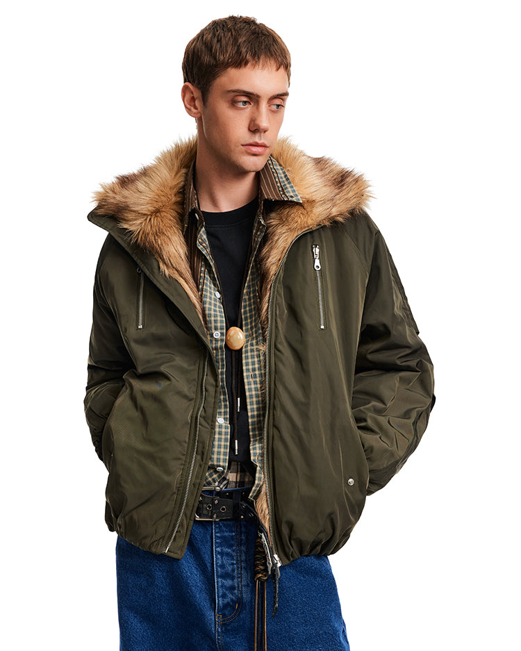 MADWITCH ARCTIC TWIN JACKET #BM345