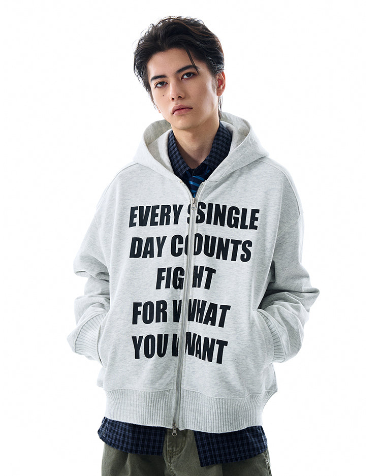MADWITCH CASUAL HOODED SWEATSHIRT #RH170
