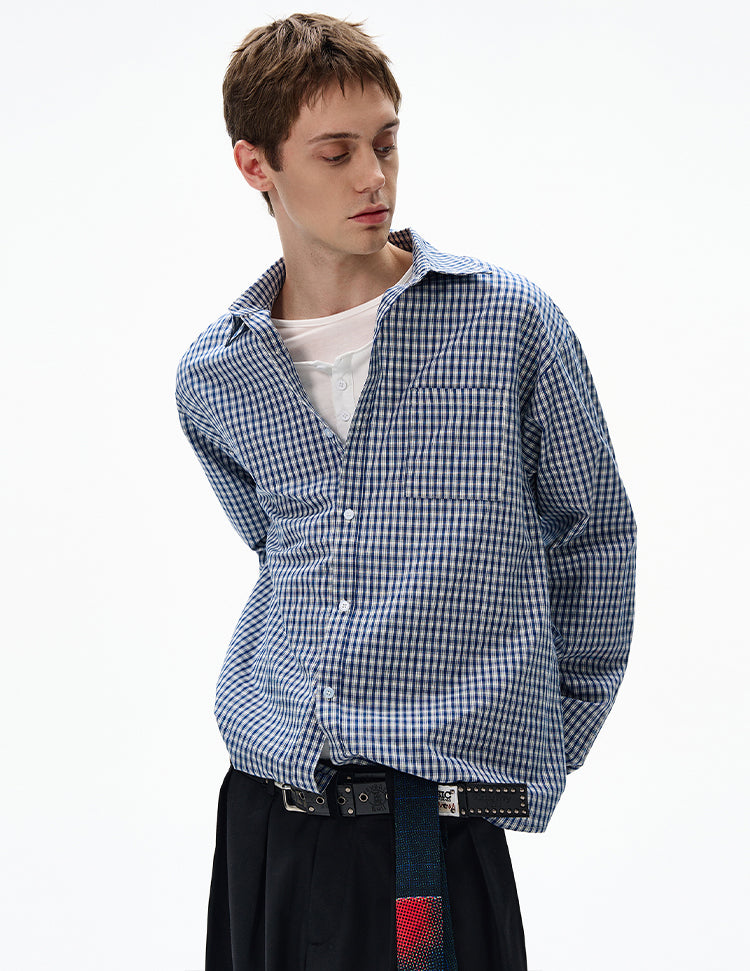 MADWITCH UNISEX COMMUTER SHIRT #CR6212