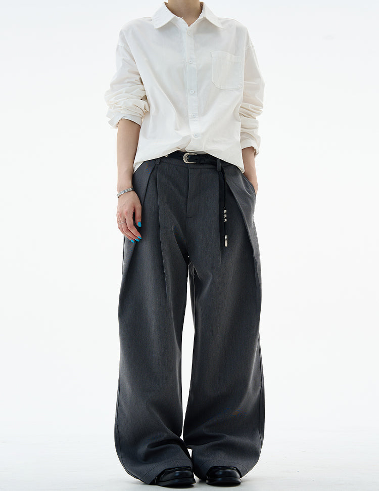 MADWITCH COMMUTER CHINO TROUSERS #CK6856