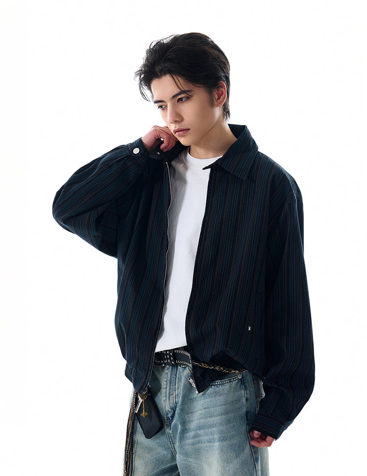 MADWITCH PREMIUM SHORT JACKET #L491