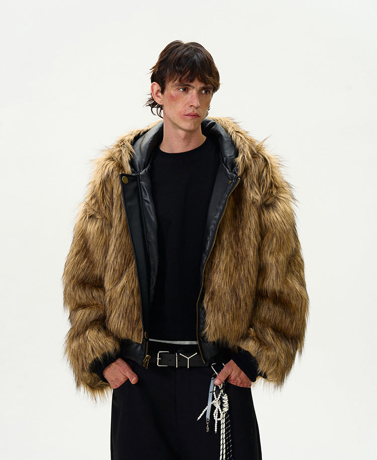 MADWITCH BOMBER DOUBLE-SIDED JACKET #1433