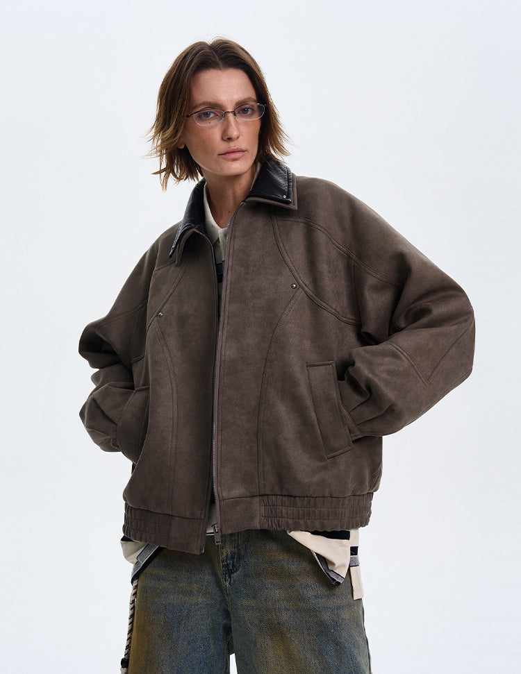MADWITCH VINTAGE CASUAL JACKET #990339