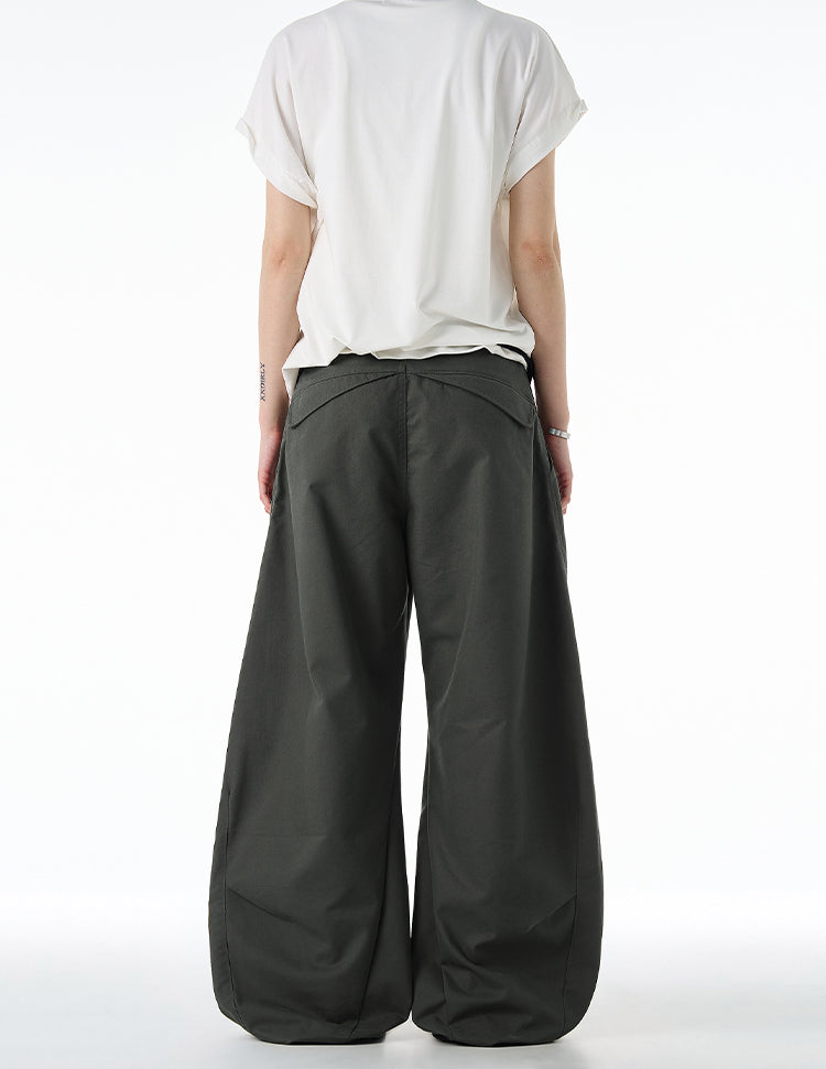 MADWITCH MINIMALIST TROUSERS #CK6836